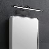 Hyun times ミラーフロントライトハードウェアアクリル55 * 20 * 12.5センチメートル浴室LED現代的なシンプルなドレッサーランプは、キャビネットライトを作る ( 色 : 白色光 )