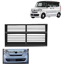 Amazon.co.jp: (Ithacolea) ホンダ N-BOX対応 JF3 JF4 グリル