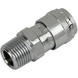 SK11 ハイカプラ PT1/2(40型) めねじ ワンタッチ  200-40SM AS-27