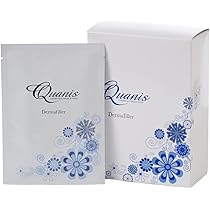Quanis ダーマフィラー プレミア 16枚セット　新品 クオニス ダーマフィラープレミア お試し1回分トライアルセット