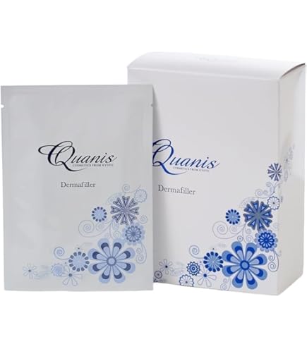 Amazon.co.jp: 【公式】クオニス ダーマフィラー 8回分（2枚×8袋