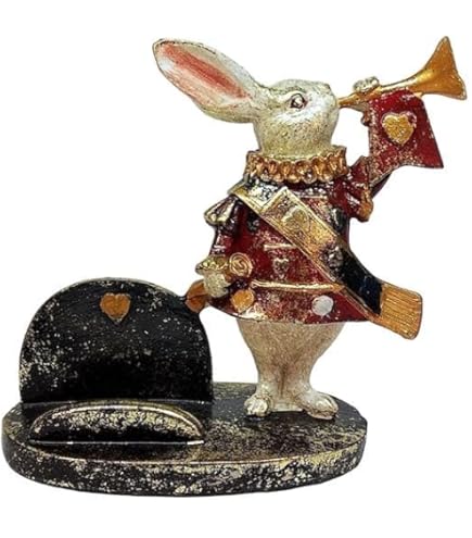 Amazon.co.jp: 獣王国 不思議の国のアリス 白うさぎ MC-068