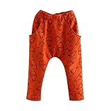 Brightup キッズ パンツ ガール ボーイ パンツ 春 秋 スーツ パンツ 伸縮性 ロング パンツ ズボン