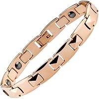 Amazon.co.jp: ゲルマニウム ブレスレット ステンレス