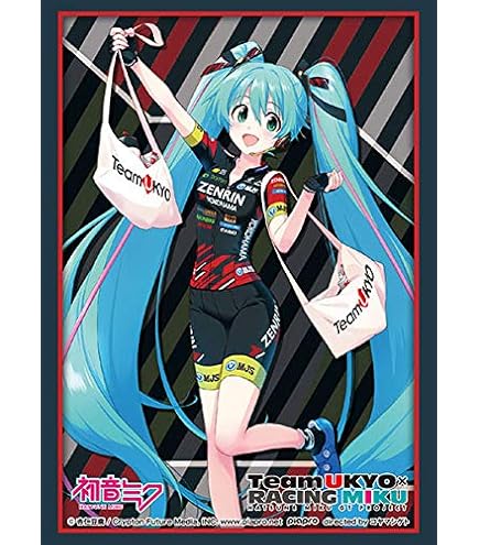 Amazon.co.jp: Ultra PRO - 10周年記念初音ミク 100枚デッキ