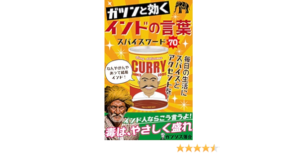 Amazon Co Jp ガツンと効く インドの言葉 毎日の生活に役立つ名言集 Ebook ガンジス落合 本