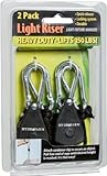 Hydrofarm LULIFT Lift Reflector Light Hanging System, 1/8-Inch [並行輸入品]