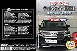 ヴェルファイア（AYH30W・AGH30系・GGH30系） メンテナンスオールインワンDVD 内装&外装セット
