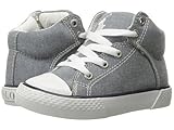 (ポロラルフローレン) Polo Ralph Lauren キッズカジュアルシューズ・・スニーカー・靴 Colton (Toddler) Blue Chambray/Paper White Polo 