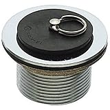 三栄水栓[SANEI]　バス用品・空調通気用品　風呂栓　ゴム栓付風呂栓　【H21-30】