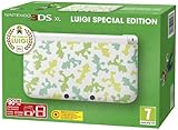 Nintendo Handheld Console 3DS XL - Luigi Special Edition (Nintendo 3DS XL)