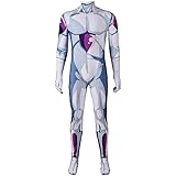 Amazon 高品質コスプレ衣装 フリーザ ドラゴンボール 仮装オーダーサイズ可能 コスプレ 仮装 通販