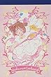 カードキャプターさくら 桜 ゴールド A6 メモ A ピンク