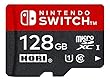 【任天堂ライセンス商品】マイクロSDカード128GB for Nintendo Switch【Nintendo Switch対応】