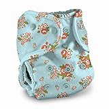 Buttons Cloth Diaper Cover - One Size (Afternoon Tea) by Buttons Diapers [並行輸入品]