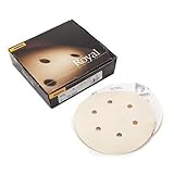 MIRKA 25 – 624 – 220 6穴グリップVac disc 6220 G