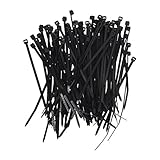 TOOGOO ( R ) ct25101ケーブルタイ2.5 X 100 mmパックof 100