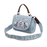 カニオ　女性用バック　手提げカバン　女性用バック　ショルダーバッグ　手提げカバン　ハンドバッグ　シンプルなデザイン　女性用 婦人用 レディース ティーンズ　二色　　BBYTH0067 (ブルー)