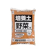 アイリスオーヤマ 培養土 野菜の培養土 14L