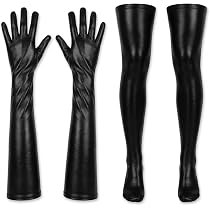 Amazon.co.jp: Play-zone D314 Gloves, Cosplay, Sexy Stockings