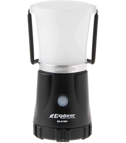 Amazon.co.jp: GENTOS(ジェントス) LED ランタン USB充電式 【明るさ