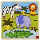 ジャングル パズル