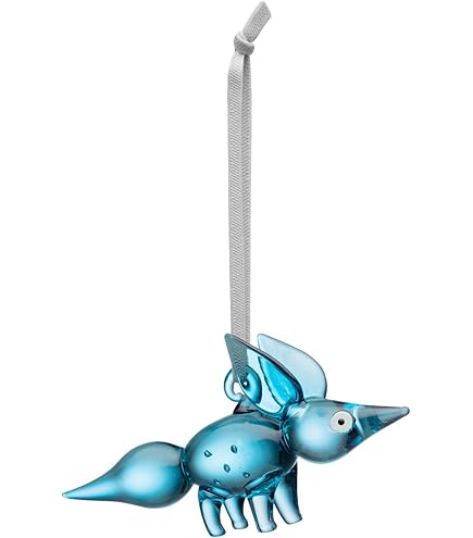 イッタラ ヴルペス オーナメント フォックス チェリー & ブルー 新発売 イッタラ ヴルペス オーナメント フォックス チェリー & ブルー 新発売