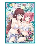 きゃらスリーブコレクションデラックス NEW GAME!! Part.2 (No.DX053)