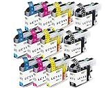 ブラザー brother LC113 LC113-12PK 12色セット 互換インク 対応機種:MFC-J4910CDW MFC-J4810DN DCP-J4215N DCP-J4210N MFC-J4510N MFC-J6975CDW MFC-J6973CDW MFC-J6970CDW MFC-J6770CDW MFC-J6573CDW MFC-J6570CDW