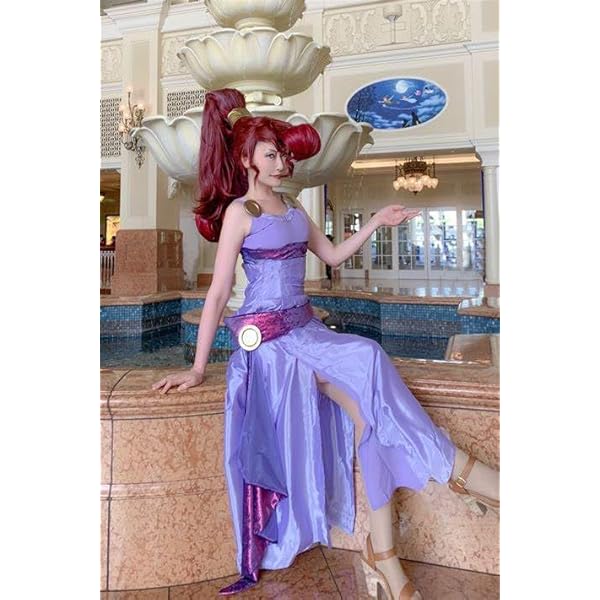 angelsecret メグ　メガラ　仮装　ディズニー　ヘラクレス　今週限定価格 angelsecret メグ メガラ 仮装 ディズニー ヘラクレス 今週限定