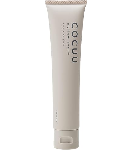 Amazon.co.jp: COCUU(コキュー) mellow balm (メロウバーム) 50g