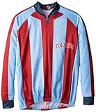 MLSコロラドRapidsレディースストライプ長袖Vomax Jersey L