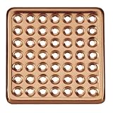 KOYO 防虫銅底網 角形 (4×4cm) 5個入