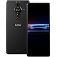 ソニー(SONY) Xperia PRO-I/SIMフリー / 【日本正規代理店品】 / 5G / Snapdragon 888 / 12GB・512GB (RAM・ROM) / バッテリー4500mAh / XQ-BE42