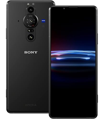 Amazon | 【整備済み品】 Sony Xperia 1 V SoftBank 256GB ブラック