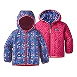 (パタゴニア) patagonia Baby Reversible Puff-Ball Jacket 60188 Tipikat:Oasis Blue (TOSB) 18M