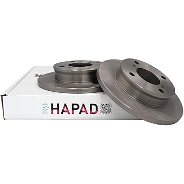 JB490S ヒュンダイキャンピングカー　　ブレーキパッド　ディスクローター2枚 COX Racing Brake Rotor(T3-2Pcs) by DBA for Golf7 R (Front