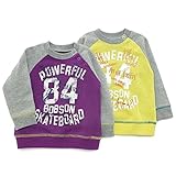 【アウトレット】 Bobson トレーナー(80～130cm) キムラタンの子供服 パープル 80 ( 77173x77673-144 )