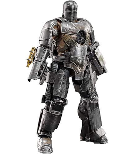 Amazon.co.jp: ホットトイズ・バスト アイアンマン3 1/6スケールバスト