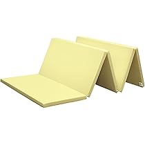 Amazon | KaRaDaStyle 体操マット 折りたたみ プレイマット 子供 ヨガ