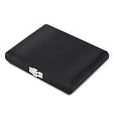 リードボックス リードケース ホルダー 10/12/20枚オーボエリード収納用 PU オーボエリードボックス コンパクト 通気性 湿気防止 持ち運び簡単 エレガント 木管楽器アクセサリー(＃1(10枚用))