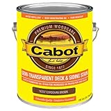 Cabot Samuel 16337 – 07 gal BRN TranデッキStain