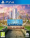 Cities Skylines: Parklife Edition (PS4) (輸入版）