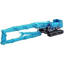 Amazon.co.jp: タカラトミー『 トミカ No.130 コベルコ建機 超