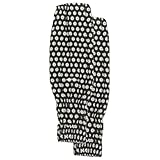 monkuwa ガーゼアームカバー シードチャコール