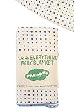 Parade Organics SLEEPWEAR ユニセックス・ベビー US サイズ: One Size カラー: ブルー
