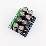 Newone Ljm 電源ボード MXシリーズアンプ 用 63V2200UF*8 コンデンサー (完成品)