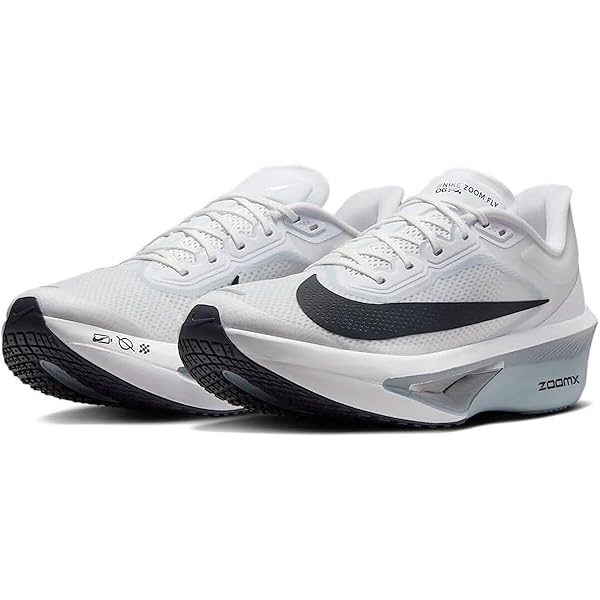 Amazon | [ナイキ] ヴェイパーフライ 4 Vapor Fly 4 ホワイト/ハイパー