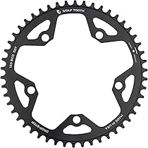 Amazon | ウルフトゥース(Wolf Tooth) 110 BCD 5 Bolt Chainring