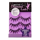 【３ペア】レディグラマラスシリーズ 【グラマラスeye】くるんとしたカールでぱっちり瞳に！※こちらの商品は１箱３ペア入りです